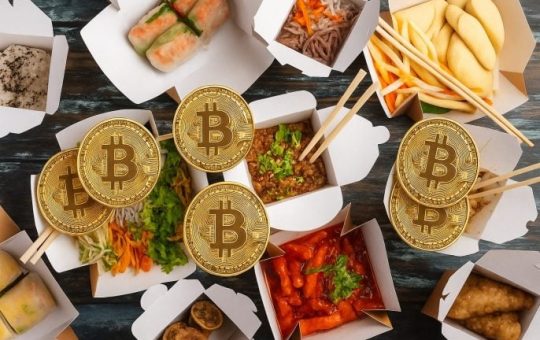 DayDayCook to raise up to $528 million for Bitcoin treasury expansion