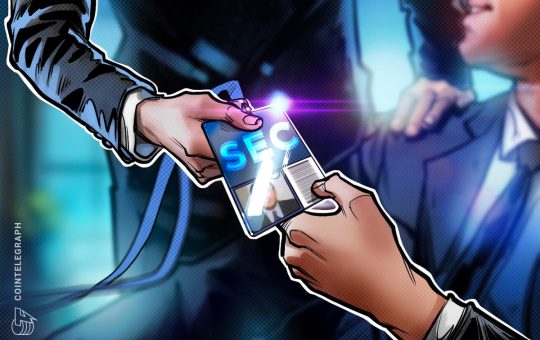 Former Blockchain Exec Joins SEC As Director Of Trading And Markets