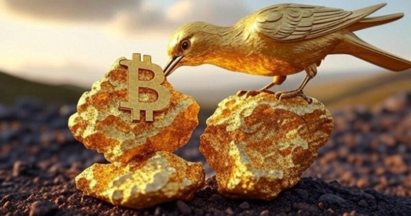 Gold miner Bluebird to convert gold revenues into Bitcoin reserve, stock jumps 63% intraday