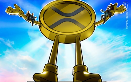 Guggenheim Tokenizes Commercial Paper on XRP Ledger