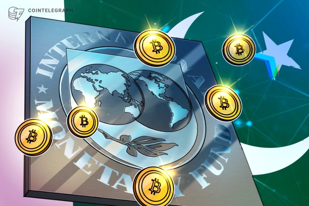IMF Flags Concern Over Pakistan’s Bitcoin Mining Plan