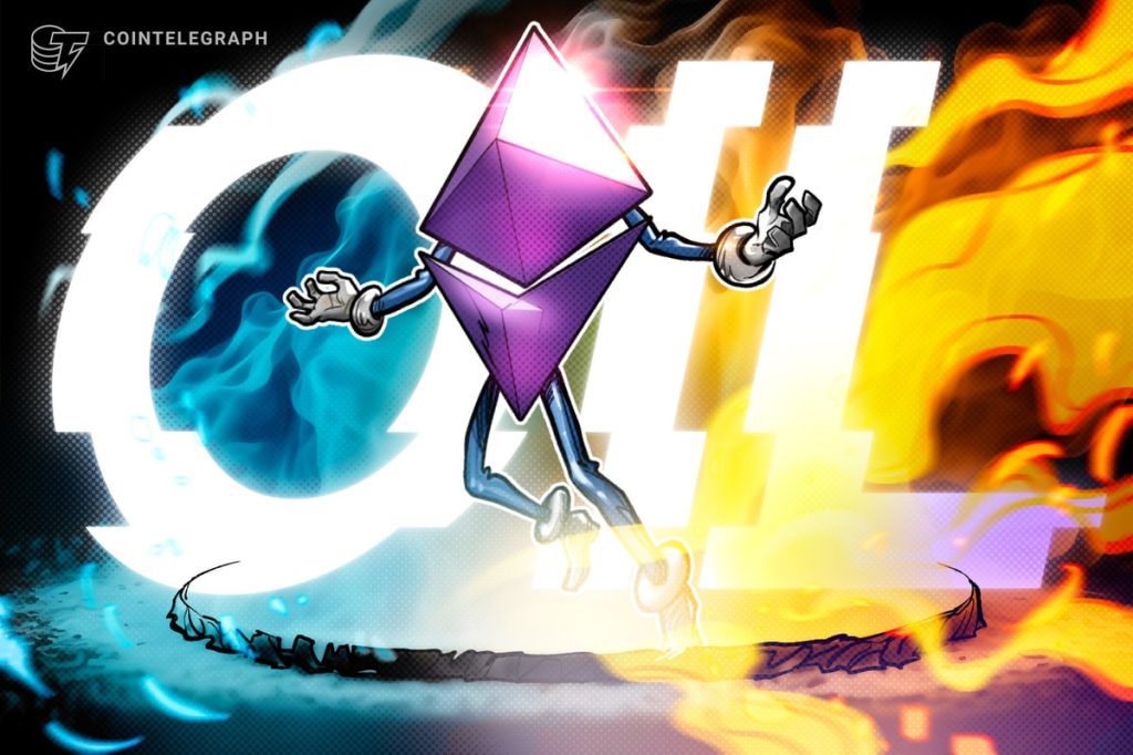 Inside Ethereum’s big pivot - Interview