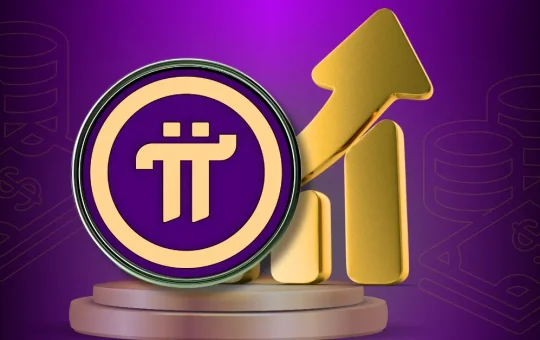 Pi Coin Price Analysis: Will the Bulls Drive the Price to $1?
