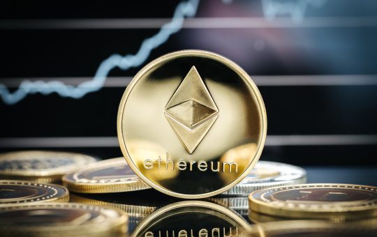 Ethereum price