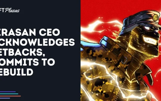 Jirasan Founder Acknowledges Setbacks, Commits to Rebuild