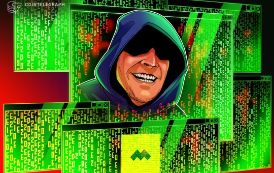 Meta Pool Hacker Drains Just $132,000 In $27 Million Hack