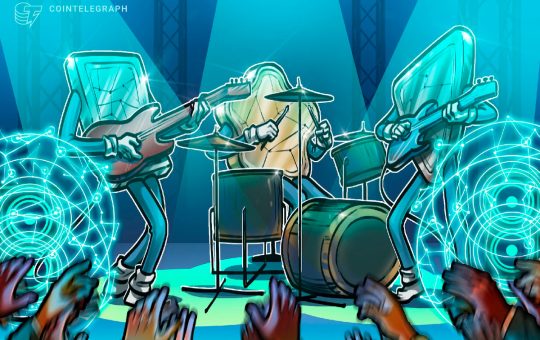 NFT artist relives ‘crypto tax nightmare’ in new song