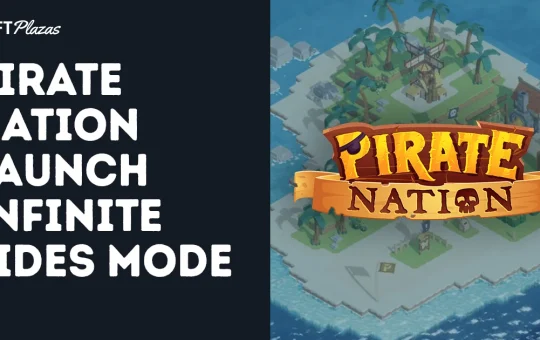 Pirate Nation Launch New PvE Mode Infinite Tides