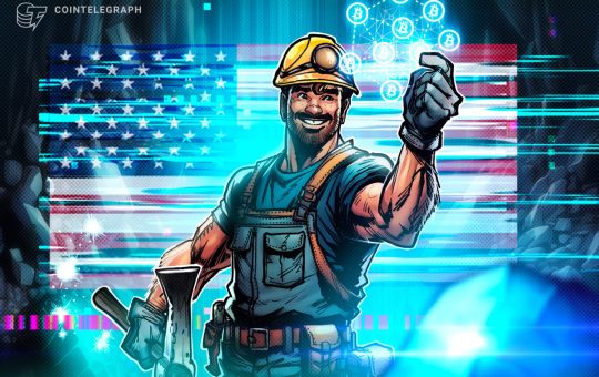Producers Behind 99% of Bitcoin Mining Hardware Move to US