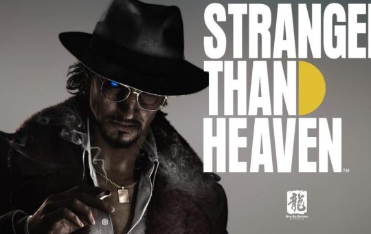 RGG's Project Century is an action game called Stranger Than Heaven