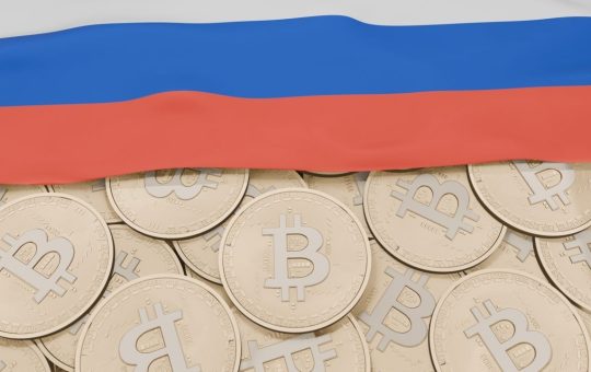 Russia Predicted to Emerge as the Second Global Bitcoin Mining Power