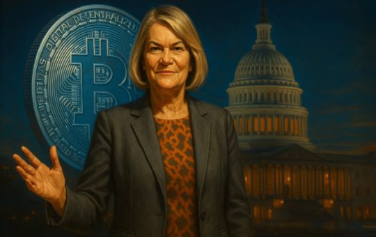 Senator Lummis says US military generals support strategic Bitcoin reserve