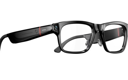 Solos unveils AirGo A5 and AirGo V2 smart glasses with hands-free AI