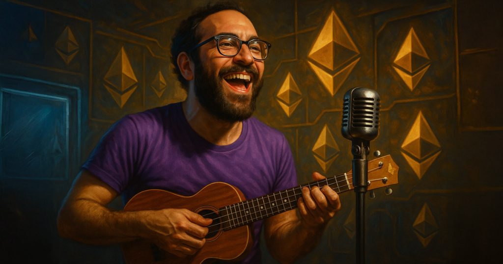 Song A Day creator recounts 'tax nightmare' after making millions from NFT sale