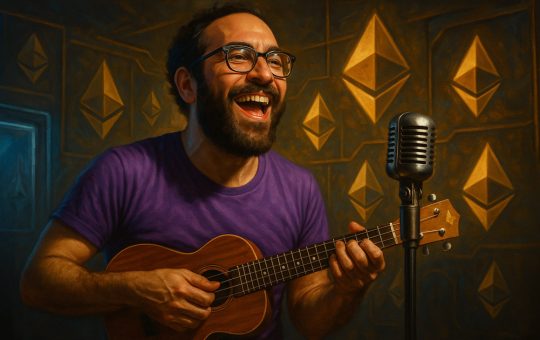 Song A Day creator recounts 'tax nightmare' after making millions from NFT sale