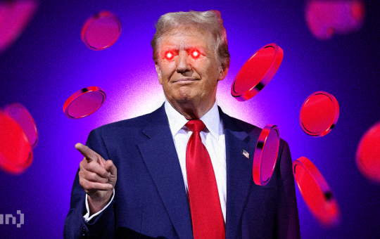 Why the TRUMP Meme Coin is Unlikely to Recover Anytime Soon