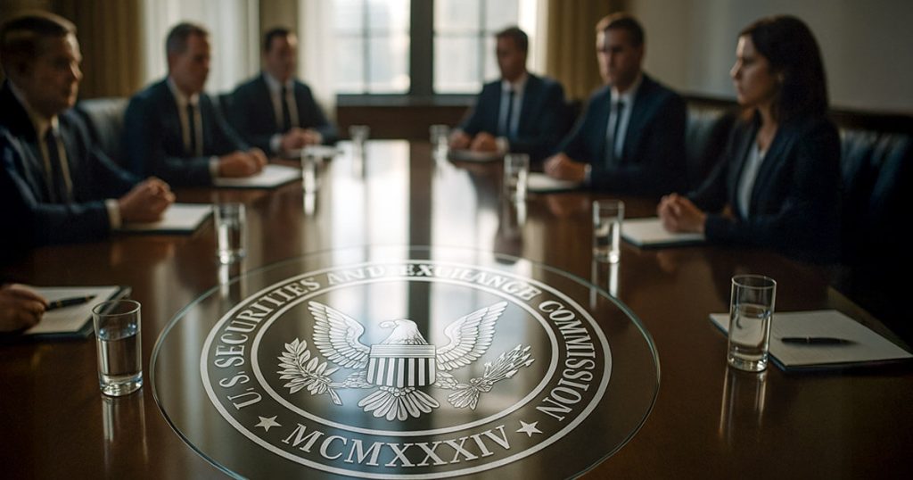 US academic institutions urge SEC to implement stringent crypto staking rules, oversight