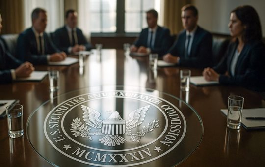 US academic institutions urge SEC to implement stringent crypto staking rules, oversight