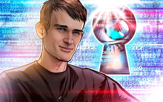 Vitalik Pushes Pluralistic IDs for Digital Privacy