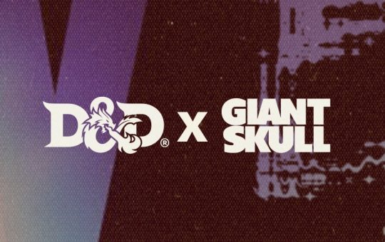 Wizards of the Coast signs publishing agreement with Giant Skull