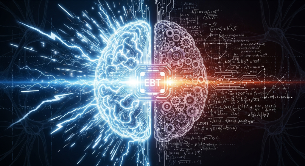 A new paradigm for AI: How 'thinking as optimization' leads to better general-purpose models