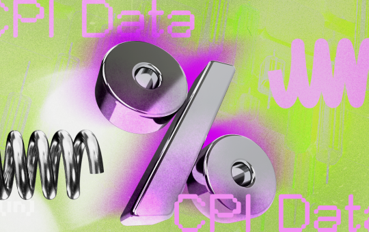 Bitcoin Reacts As CPI Shows Inflation Rose to 2.7% in June