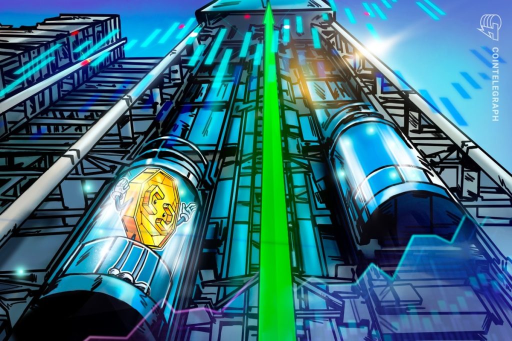 Crypto Market Cap Nears $4 Trillion As ETH And XRP Surge