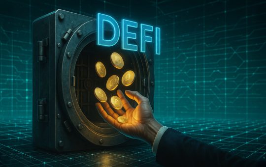 DeFi TVL breaks above $116B as lending roars back