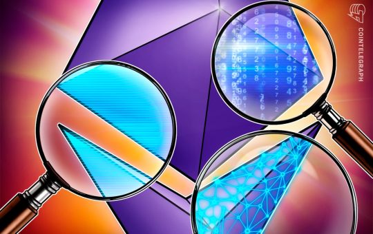 ETH Corporate Treasury Building Boosts Ether Price