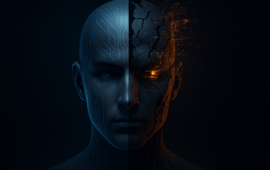 Google study shows LLMs abandon correct answers under pressure, threatening multi-turn AI systems