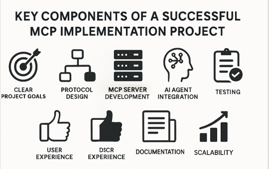 Key Factors That Drive Successful MCP Implementation and Adoption