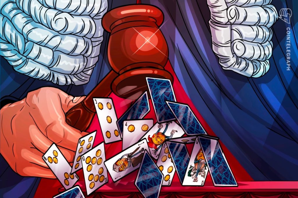 Key Player In $13M Crypto Ponzi Pleads Guilty