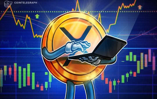 More XRP Charts are ‘Signalling a Mega Bullish Wave’ to $20 in 2025