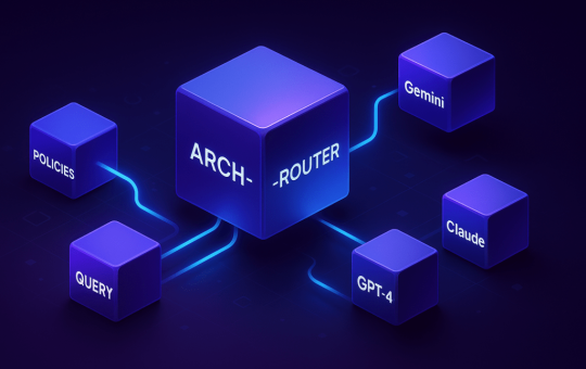 New 1.5B router model achieves 93% accuracy without costly retraining