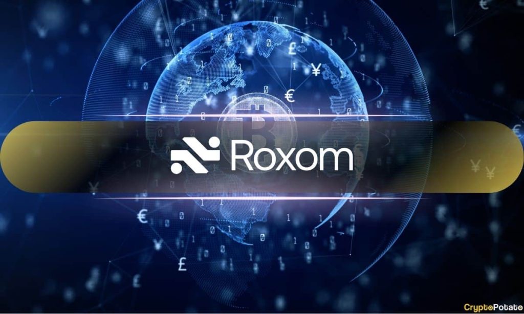 Roxom to Launch an Exchange for BTC Treasury Company Stocks