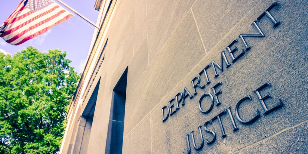 Scammer Posed as Trump-Vance Official to Steal $250K in Crypto, DOJ Says