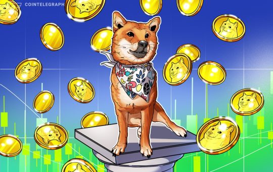 This DOGE Price Signal Preceded a 340% Rally in 2024 and Now It’s Flashing Again
