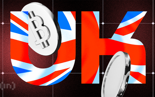 UK Wants to Sell Its Bitcoin as Critics Warn of Gordon Brown-Style Mistake