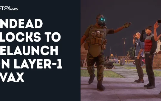 Undead Blocks To Relaunch On Avalanche, $UNDEAD To Bridge