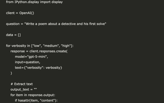 A Developer’s Guide to OpenAI’s GPT-5 Model Capabilities