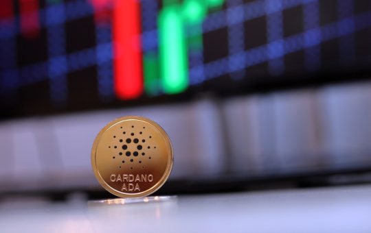 Cardano ADA price