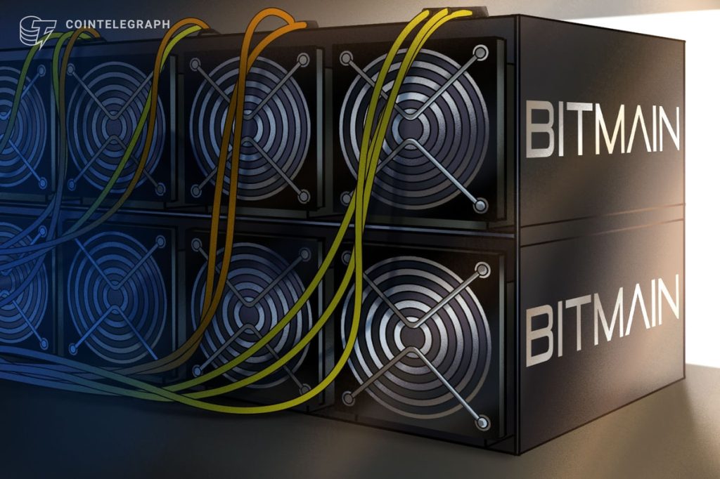 American Bitcoin Orders Bitmain Mining Rigs Amid Trade Tensions