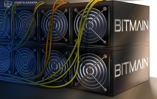 American Bitcoin Orders Bitmain Mining Rigs Amid Trade Tensions