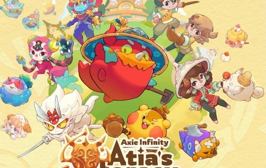 Axie Infinity Opens Enrollment For Atia’s Legacy Playtest