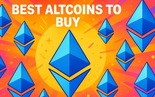 Best Altcoins to Buy Now as Ethereum Blasts Past $4K and Sparks Altcoin Boom Hype