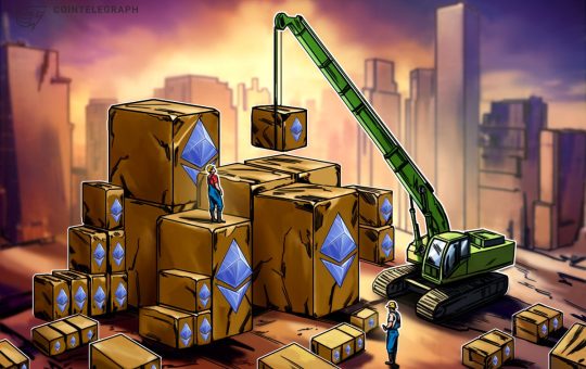 BitMine’s ETH Holdings Surpass $3B On Latest Buy