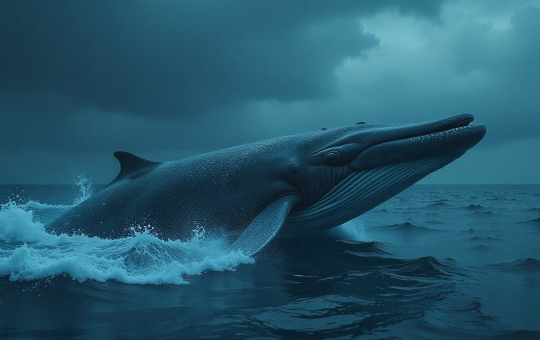 Bitcoin whale shifts $76m into Ethereum with leveraged bets amid ‘Ethereum season’