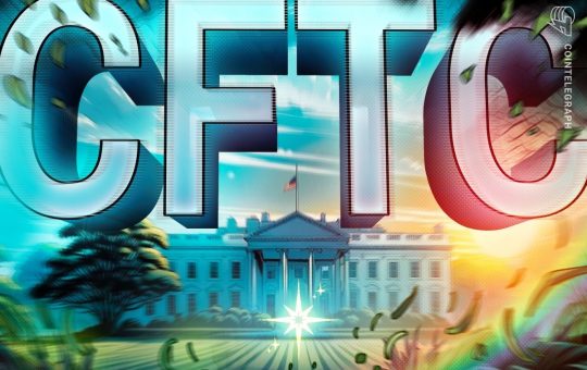 CFTC Kicks Off Second “Crypto Sprint” To Deliver White House’s Crypto Goals