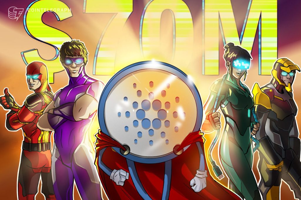 Cardano Development Proposal Secures $71 Million From Treasury