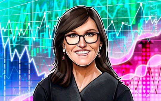 Cathie Wood’s ARK Bags $19M In Jack Dorsey's Block Shares